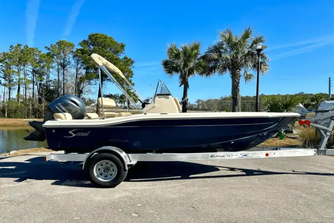 Scout 175 Sport Fish