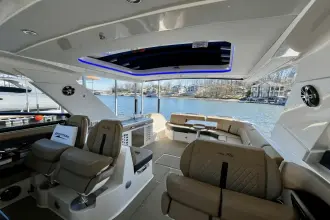 Thumbnail von Sea Ray SLX 400