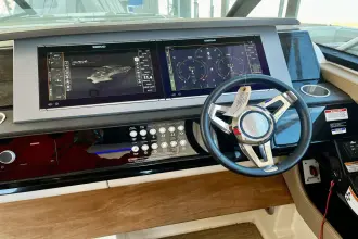 Thumbnail von Sea Ray SLX 400