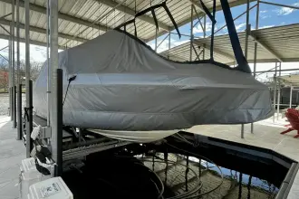 Thumbnail von Sea Ray SLX 400