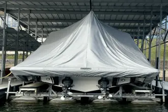 Thumbnail von Sea Ray SLX 400