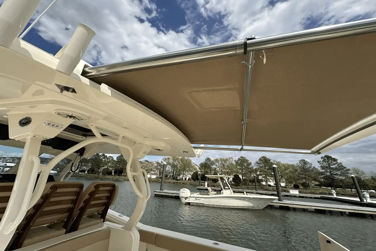 Thumbnail von Scout 377 LXF