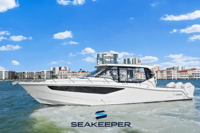 Boston Whaler 405 Conquest