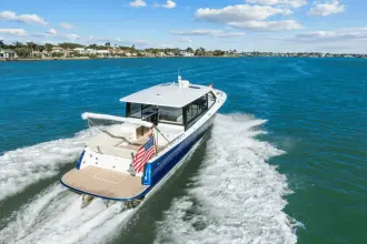 Thumbnail von MJM Yachts 4