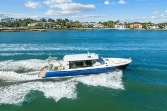 Thumbnail von MJM Yachts 4