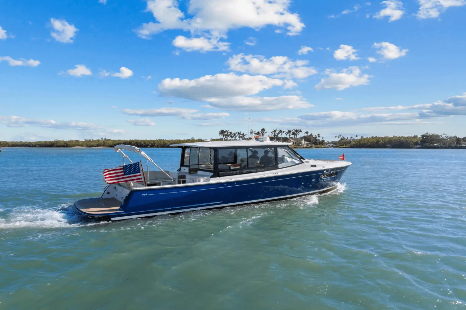 Thumbnail von MJM Yachts 4