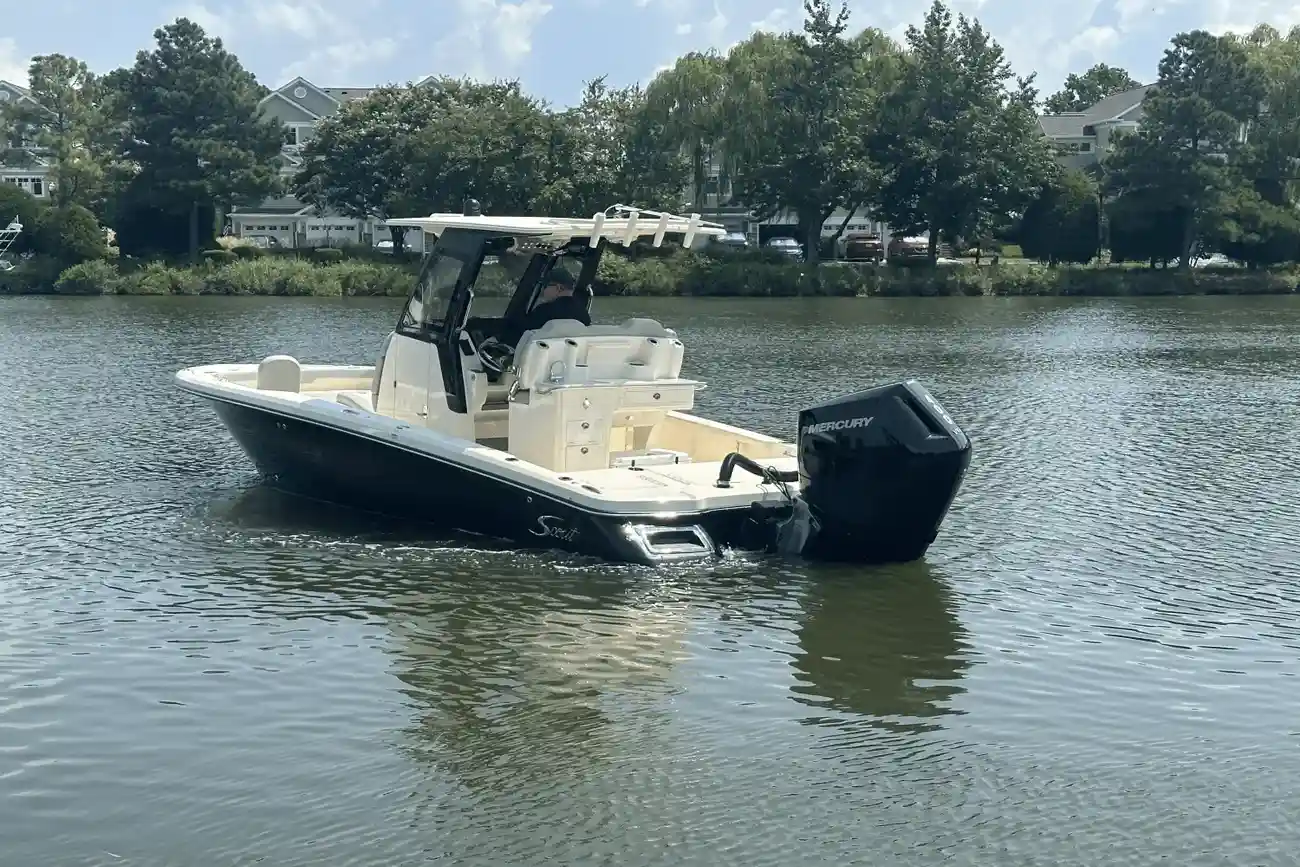 Thumbnail von Scout 261 XSS