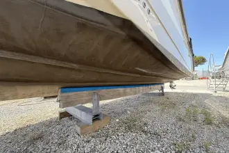 Thumbnail von Boston Whaler 345 Conquest