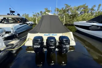 Thumbnail von Boston Whaler 345 Conquest