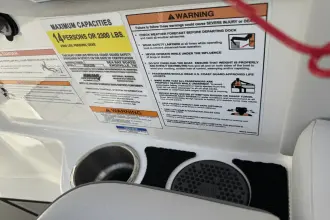 Thumbnail von Sea Ray SDX 250