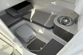 Thumbnail von Sea Ray SDX 250