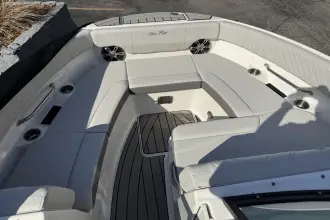 Thumbnail von Sea Ray SDX 250