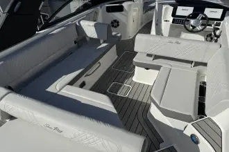 Thumbnail von Sea Ray SDX 250