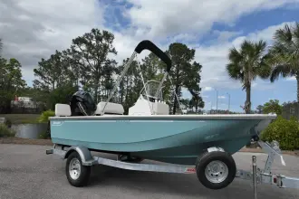 Thumbnail von Boston Whaler 170 Montauk