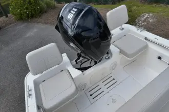 Thumbnail von Boston Whaler 170 Montauk