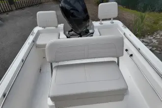 Thumbnail von Boston Whaler 170 Montauk