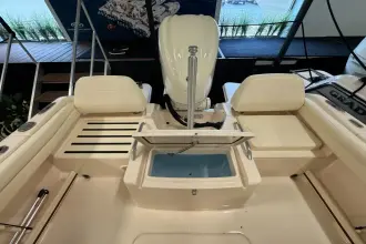 Thumbnail von Grady White Freedom 215