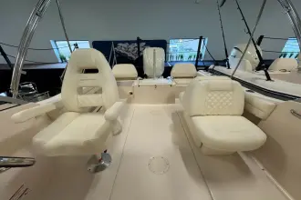 Thumbnail von Grady White Freedom 215