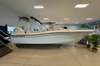 Thumbnail von Grady White Freedom 215