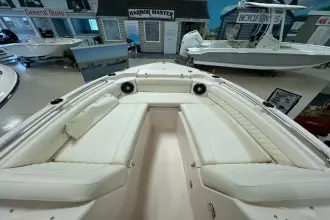 Thumbnail von Grady White Freedom 215