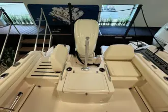 Thumbnail von Grady White Freedom 215