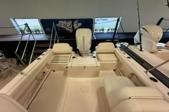 Thumbnail von Grady White Freedom 215