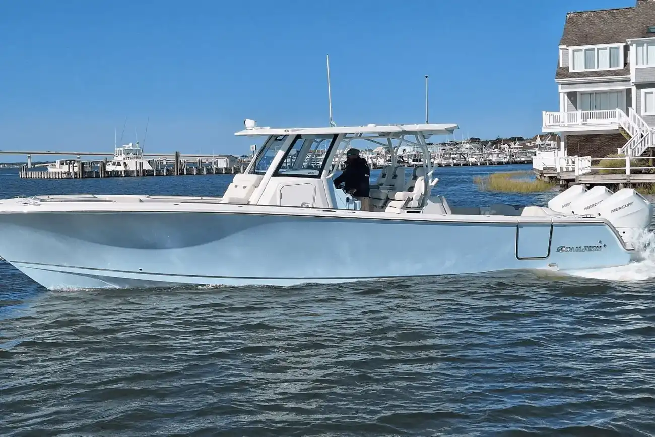 Thumbnail von Sailfish 360 CC