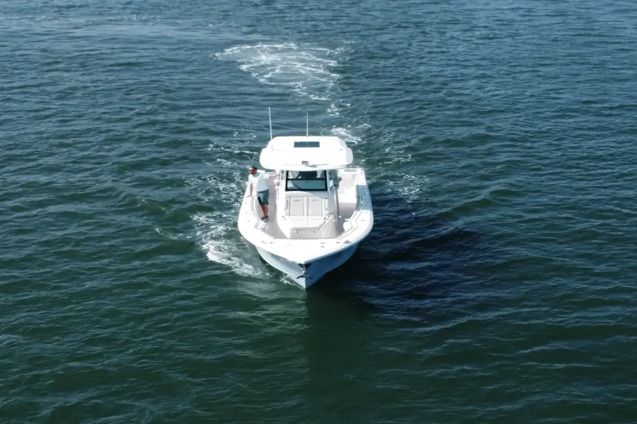 Thumbnail von Sailfish 360 CC