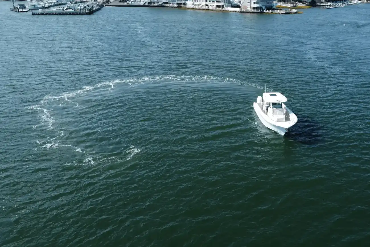 Thumbnail von Sailfish 360 CC