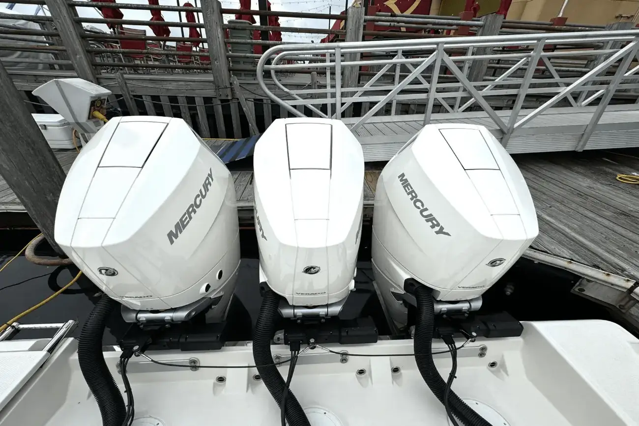 Thumbnail von Sailfish 360 CC