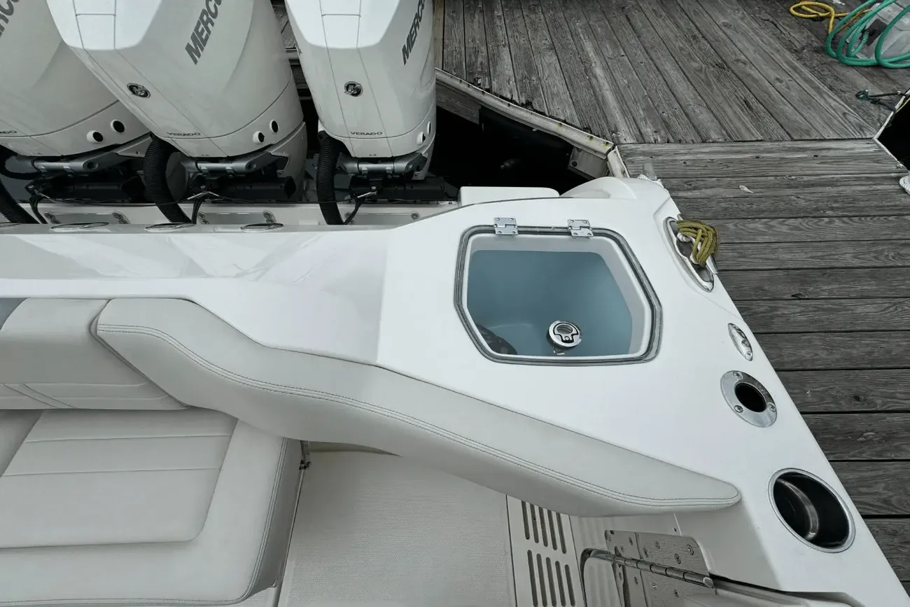 Thumbnail von Sailfish 360 CC