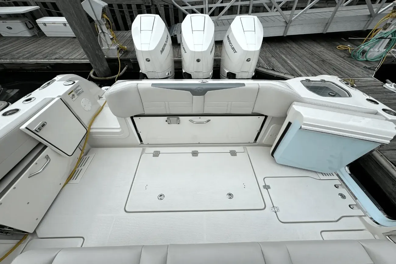 Thumbnail von Sailfish 360 CC