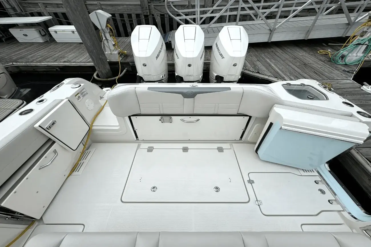 Thumbnail von Sailfish 360 CC