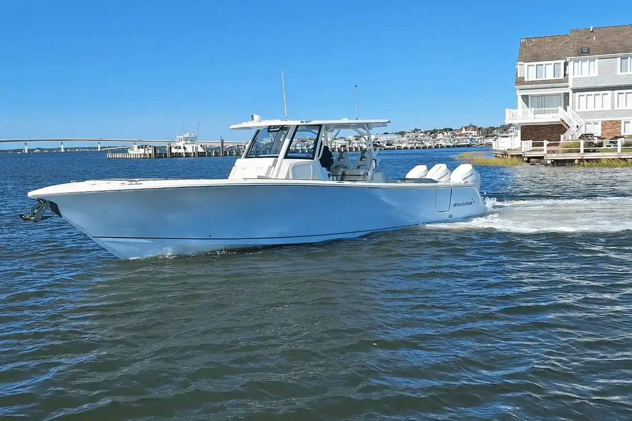 Thumbnail von Sailfish 360 CC