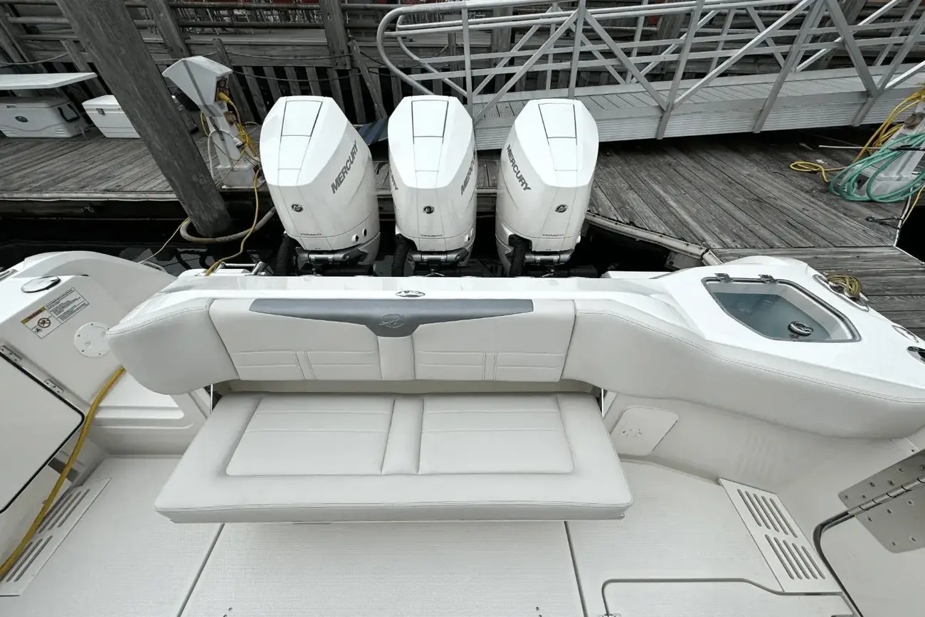 Thumbnail von Sailfish 360 CC