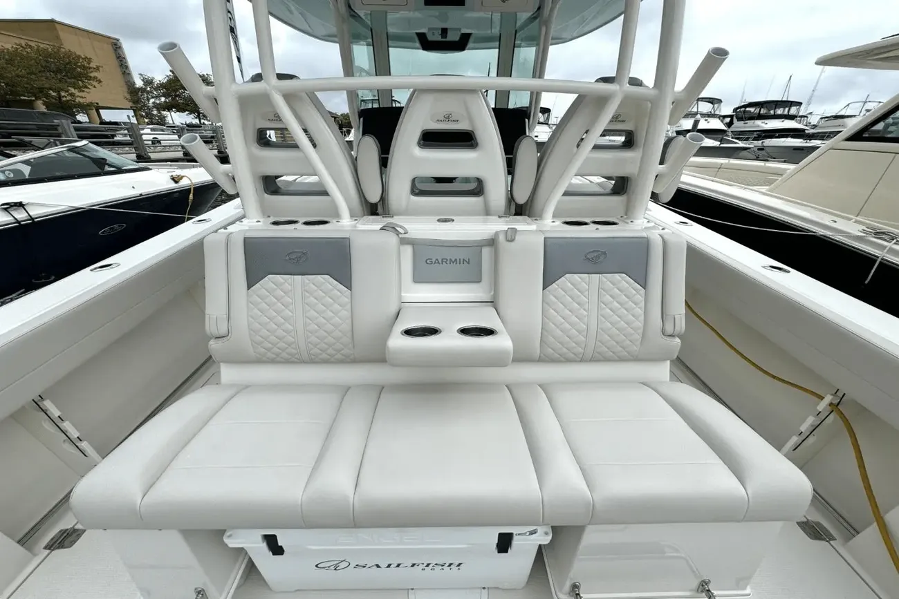 Thumbnail von Sailfish 360 CC