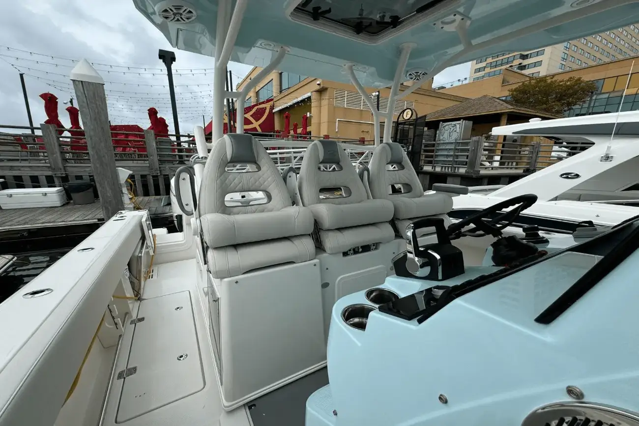 Thumbnail von Sailfish 360 CC