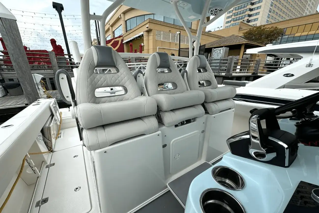 Thumbnail von Sailfish 360 CC