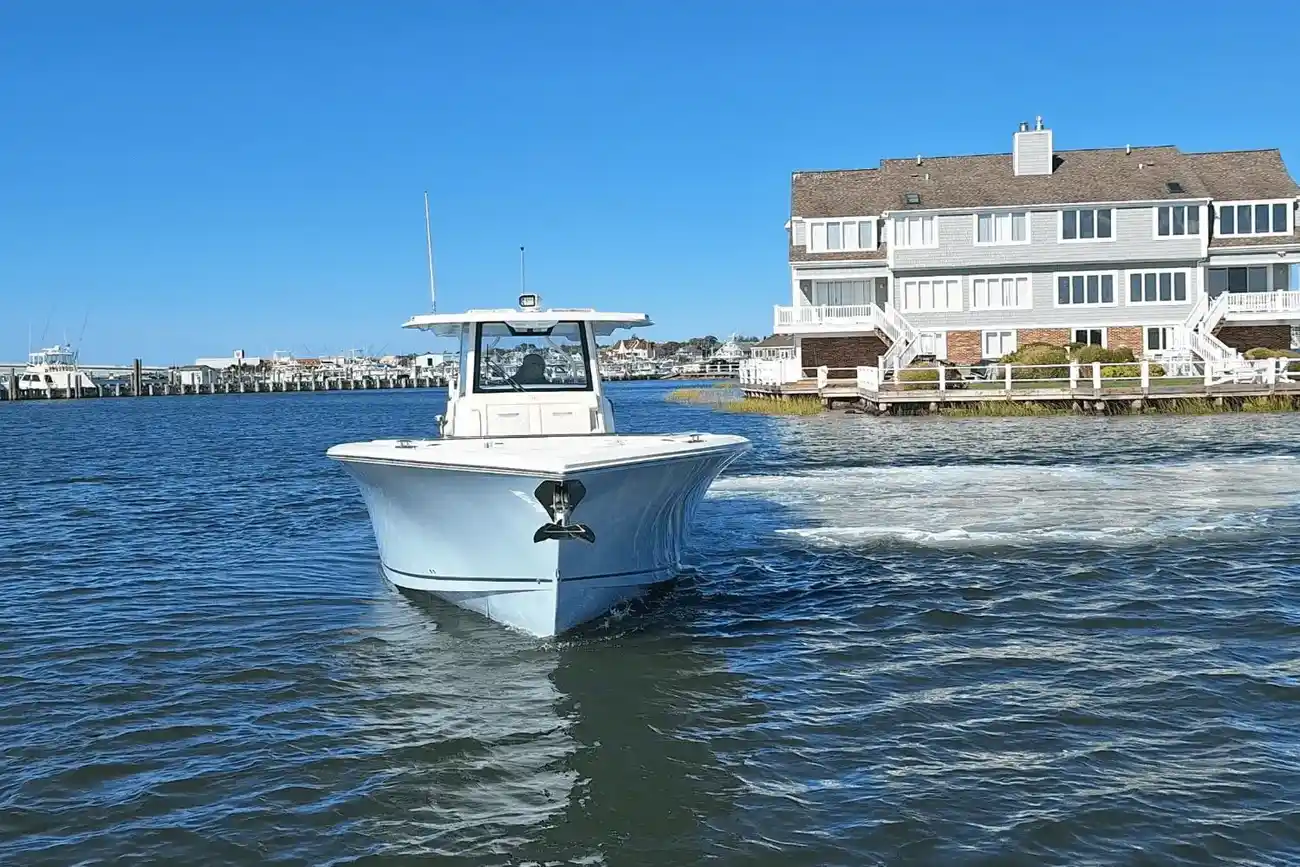 Thumbnail von Sailfish 360 CC