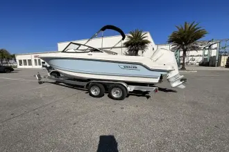 Thumbnail von Boston Whaler 210 Vantage