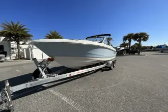 Thumbnail von Boston Whaler 210 Vantage