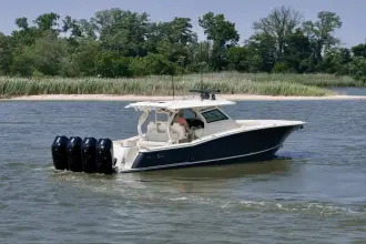 Thumbnail von Scout 400 LXF