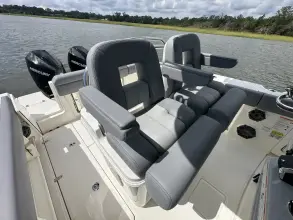 Thumbnail von Boston Whaler 250 Outrage