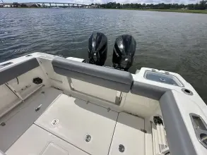 Thumbnail von Boston Whaler 250 Outrage