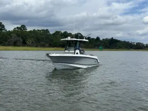 Thumbnail von Boston Whaler 250 Outrage