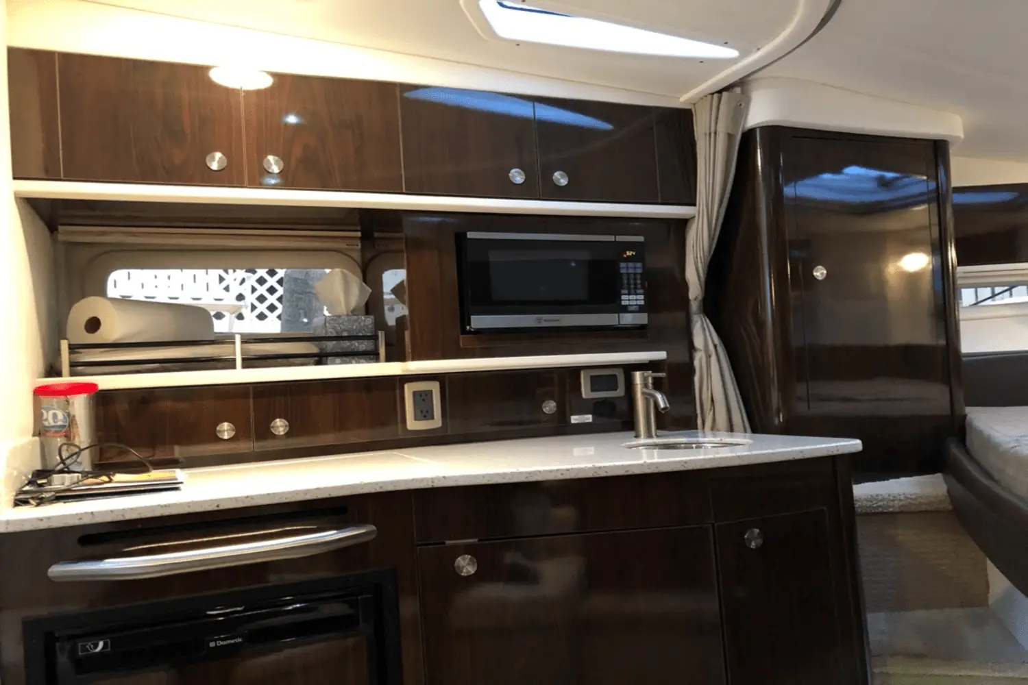 Thumbnail von Sea Ray 330 Sundancer