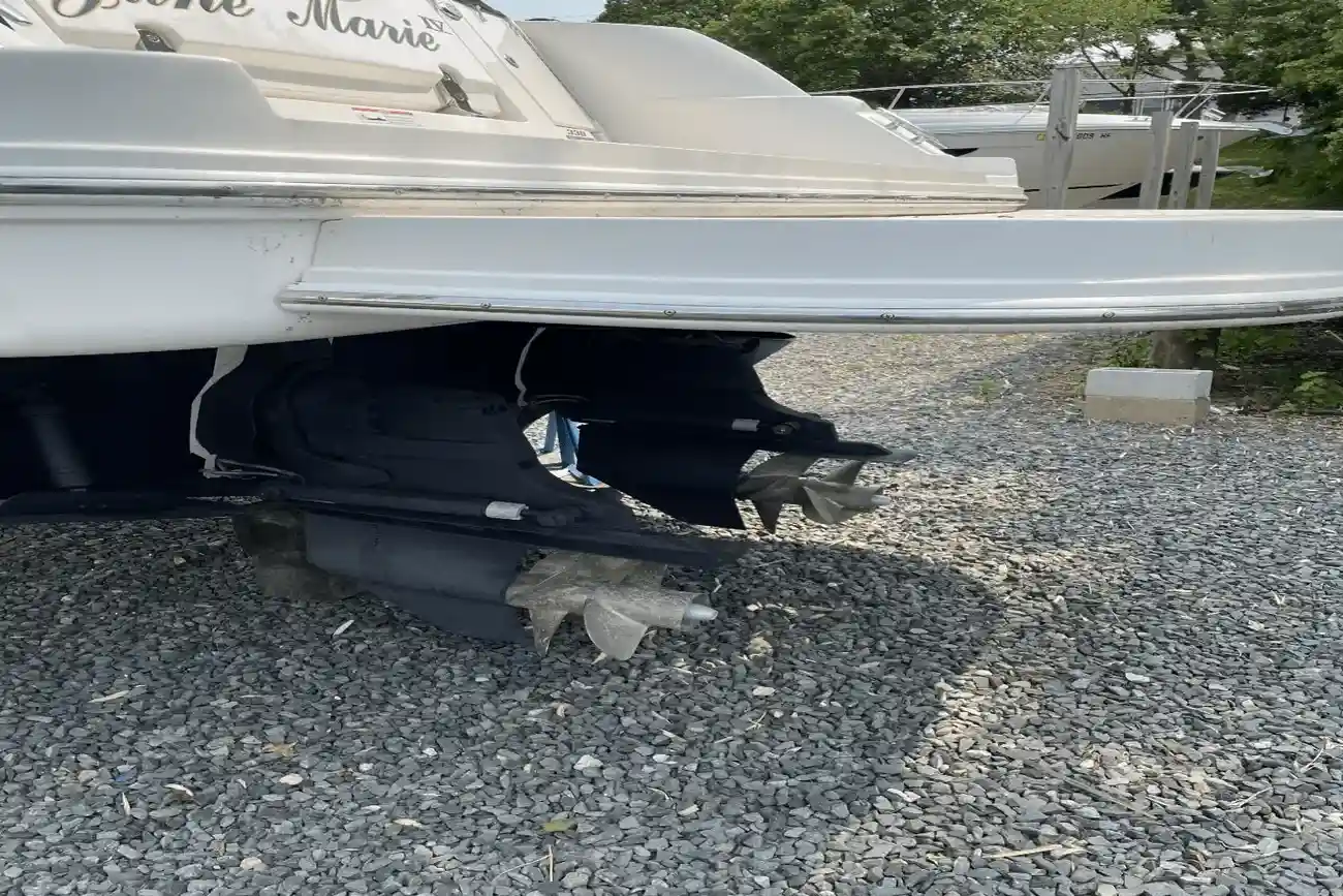 Thumbnail von Sea Ray 330 Sundancer