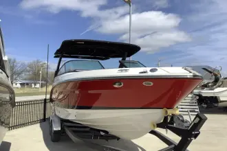 Thumbnail von Sea Ray SLX 260