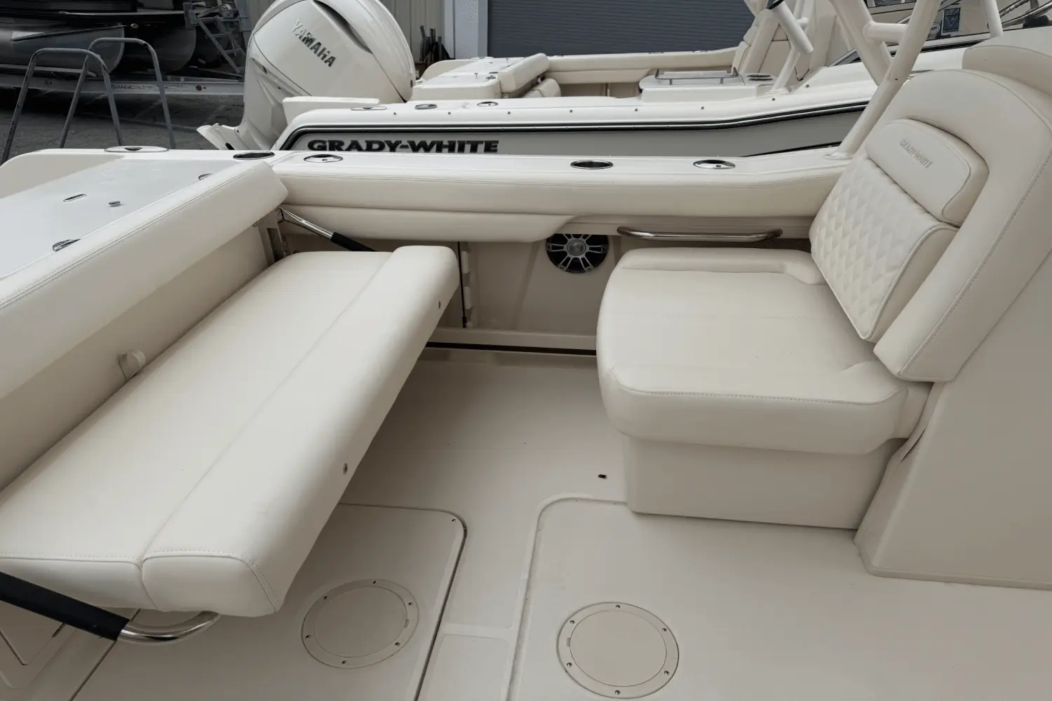 Thumbnail von Grady White Freedom 235