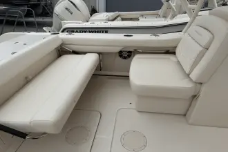 Thumbnail von Grady White Freedom 235